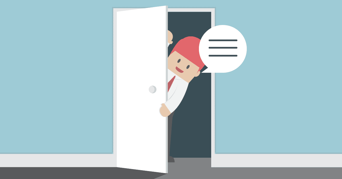 Open-Door Policy: What Does It Mean for You?