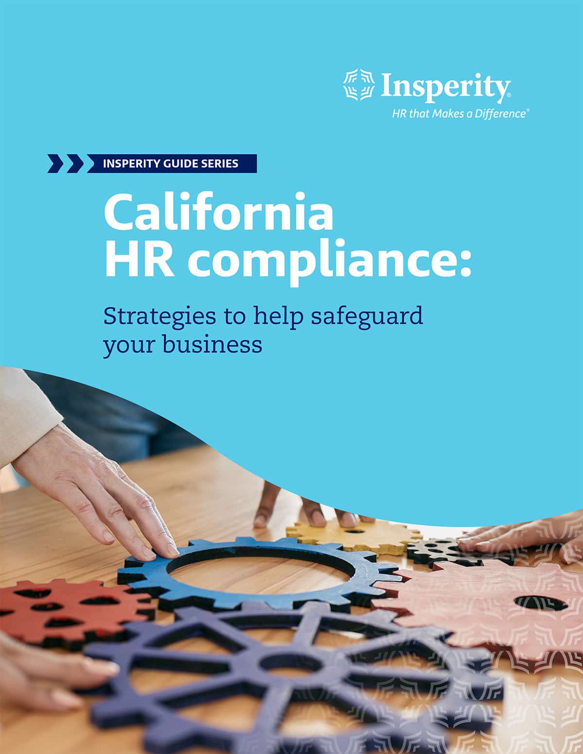California HR Compliance Guide cover
