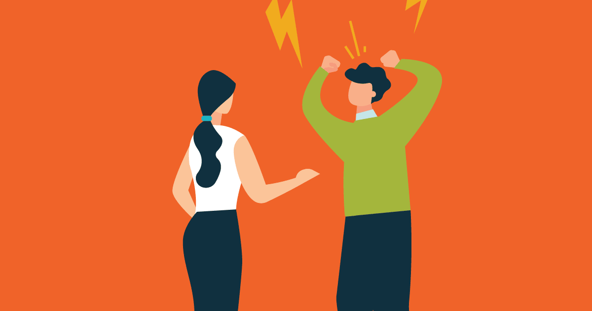 10 Ways To Deal With An Aggressive Colleague—As Told By A Psychologist